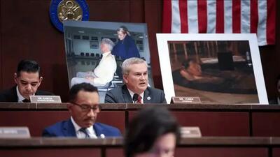 پای کلینتون‌ها به پرونده جفری اپستین باز شد