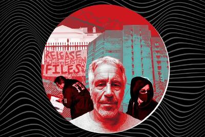 جنایات سران غرب در جزیره اپستین با همکاری باند تبهکار صهیونی