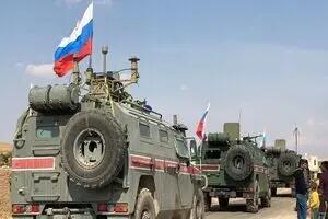 سفر هیئت بلندپایه نظامی روسیه به دمشق