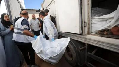 ارتش اسرائیل اعضای بدن مردم غزه را می‌دزدد