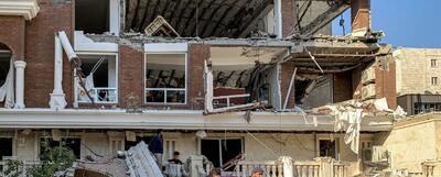 افزایش آمار فوتی‌های انفجار گاز در بندرعباس