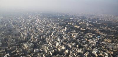 هوای ۱۳ شهر خوزستان در وضعیت قرمز و نارنجی