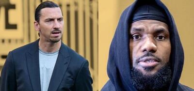 زلاتان پیراهن پادشاه را پس فرستاد؛ تو کی هستی؟