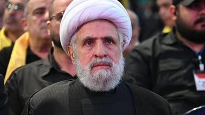  دبیرکل حزب‌الله لبنان «مهدی‌یاور» سال جمکران شد