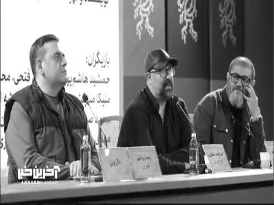  کارگردان مارون : این فیلم درباره مافیای غذا صحبت می کند