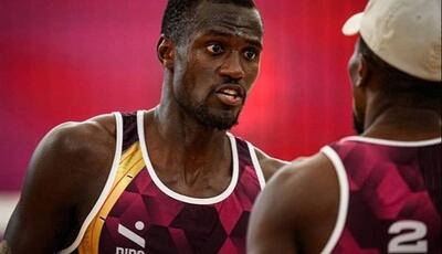 ستاره والیبال ساحلی قطر در مجمع جهانی اقتصاد؛ ورزش یک راه‌حل است