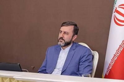 معاون بین‌الملل وزارت امور خارجه برای ابلاغ پیام رئیس‌جمهور عازم چین شد