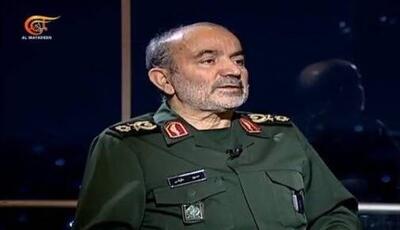 مشاور پیشین فرمانده سپاه: اسرائیل، اولین هدف ایران در صورت حمله آمریکا خواهد بود