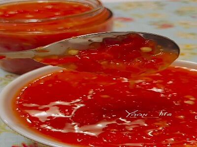  طرز تهیه سس چیلی و تند تایلندی