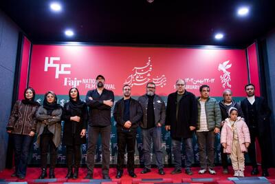  عکس/ فتوکال فیلم سینمایی «مارون»