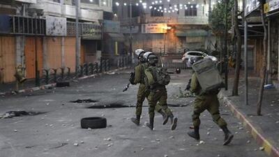  شهادت و زخمی شدن چند فلسطینی در یورش نظامیان صهیونیست به اریحا