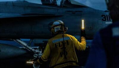 آیا استقرار ناوهای آمریکا در منطقه «بی‌سابقه» است؟