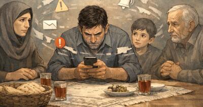 آماده باش ذهنت رو لغو کن!