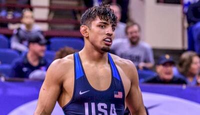 شکست سنگین حریف آمریکایی قاسم‌پور در زاگرب