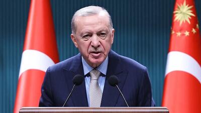 اردوغان: مداخلات خارجی در ایران ثبات منطقه را تهدید می‌کند