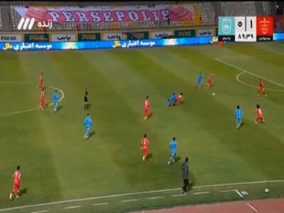 برخورد بوبوی و ابرقویی مشکوک به جریمه شخصی