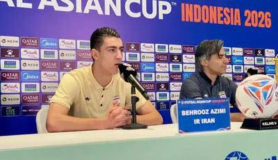 عظیمی: ما ایرانیم و فقط به قهرمانی فکر می‌کنیم