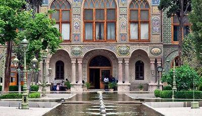 کاخ گلستان تعطیل شد