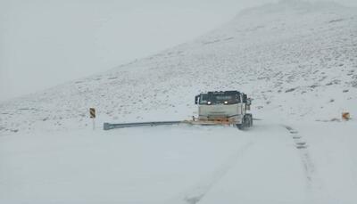  راه ارتباطی یک هزار و ۲۰ روستای لرستان مسدود است