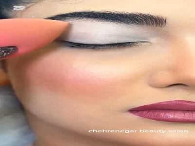  آرایش چشم جذاب و مجلسی