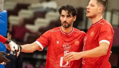 پوریا حسین‌خانزاده خیلی زود در قطر شوکه شد