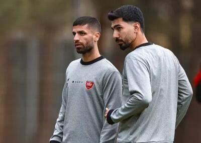  پایان سرماخوردگی برای ستاره پرسپولیس