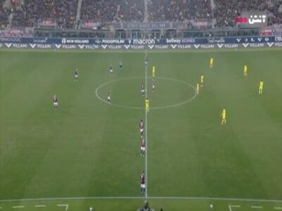 خلاصه بازی بولونیا 0 - آث میلان 3