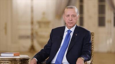 اردوغان: ترکیه مخالف هرگونه مداخله نظامی علیه ایران است