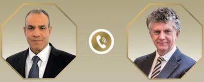 مصر: باید زمینه رسیدن به حل و فصلی جامع میان آمریکا و ایران فراهم شود