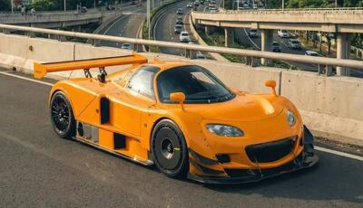 ادای احترام مزدا MX-5 به اسطوره لمانز؛ بازآفرینی طرح خاطره‌انگیز ۷۸۷B