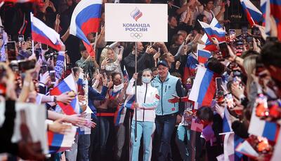 چراغ سبز کمیته بین‌المللی المپیک به روس‌ها