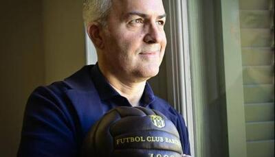 رئیس بارسلونا شوم، هالند و خولین را می‌خرم!