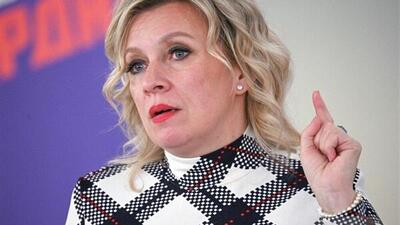  زاخارووا: ربودن مادورو نقض بی‌سابقه قوانین بین‌المللی است
