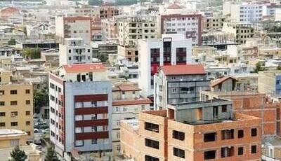 بحران مسکن در نقطه صفر زمین