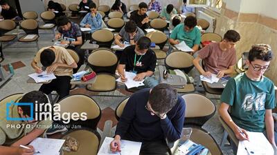 حضور نخبگان ایرانی در جمع هشت کشور جهان؛ مدال‌آوران بدون کنکور به دانشگاه می‌روند