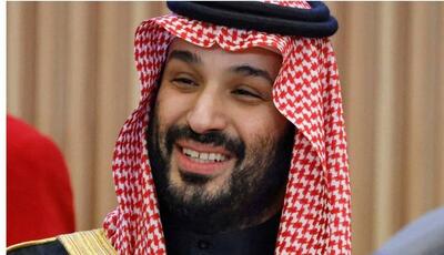  افشای تصویر محمد بن سلمان در عمارت اپستین