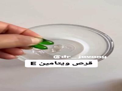  با این کرم خونگی ؛معجزه نرمی پوست را حس کن