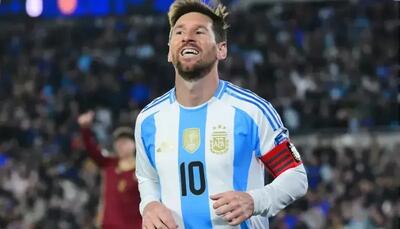 نقشه مخفی مسی برای فتح دوباره جهان