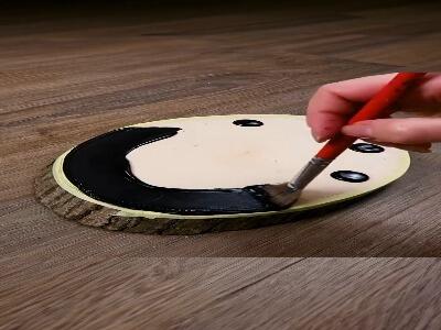  با حس این نقاشی دنیای رنگ را کشف کن