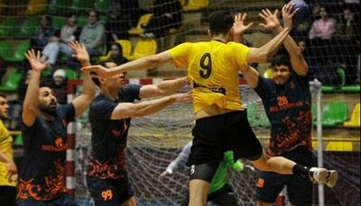 زمان برگزاری دیدارهای هفته دهم و یازدهم لیگ هندبال اعلام شد