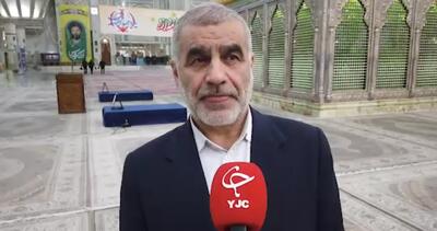 نیکزاد: مجلس از مذاکره در چارچوب مباحث هسته‌ای حمایت می‌کند