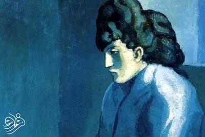 غم و اندوه چه رنگی هستند؟