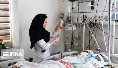  همدان در شاخص های درمانی، از میانگین کشوری پیشی گرفت