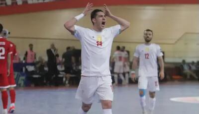 یک نام جدید از ایران، مدعی توپ طلای فوتسال آسیا