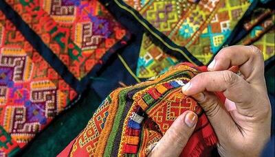  زنجیره‌سازی صنایع دستی؛ راهبرد توسعه اشتغال پایدار در سیستان و بلوچستان