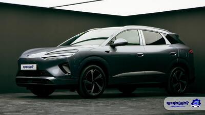 ویدیوی معرفی سیلیون 06 ؛ کراس اوور جدید بی وای دی در ایران