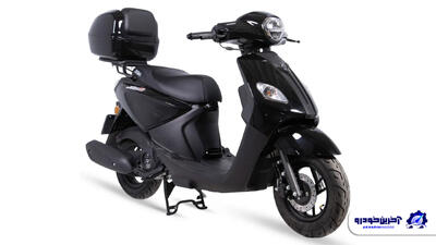 موتورسیکلت زیگما جوگ 125 ؛ مشخصات فنی + تجربه سواری