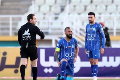 پای امارات به استقلال باز شد / کاپیتان آبی‌ها چمدان بست؟ / جزئیات یک جدایی احتمالی