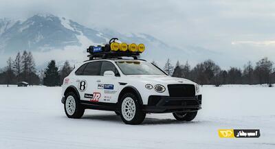 بنتلی بنتایگا X؛ بهترین بنتایگا تاریخ!