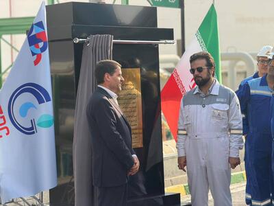 برای اولین بار در کشور تولید متانول بدون فلر در زاگرس